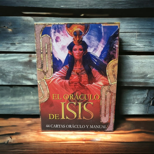 Oraculo De Isis