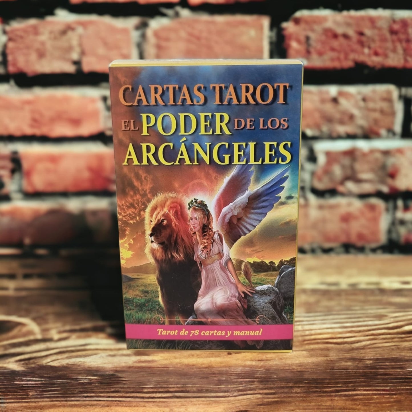 tarot el poder de los arcangeles