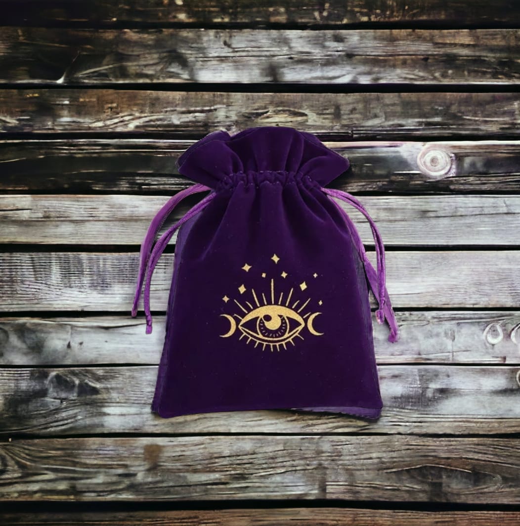 bolsa para tarot