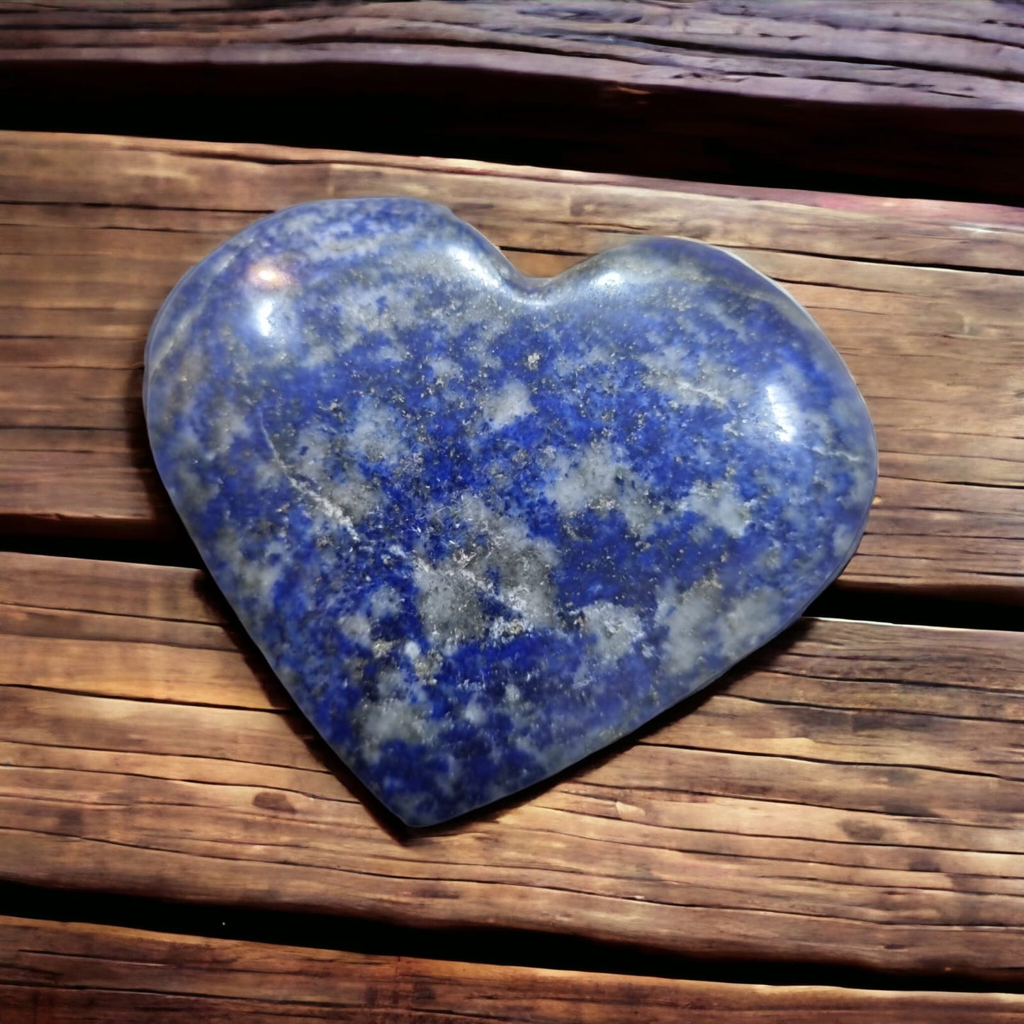 corazon de lapislazuli