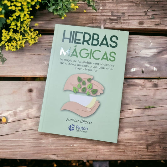 Hierbas Mágicas