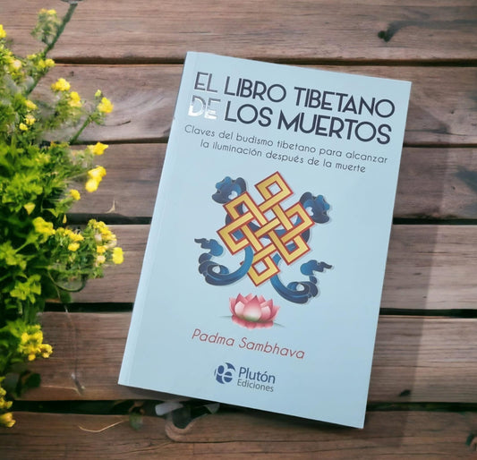 El libro tibetano de los muertos