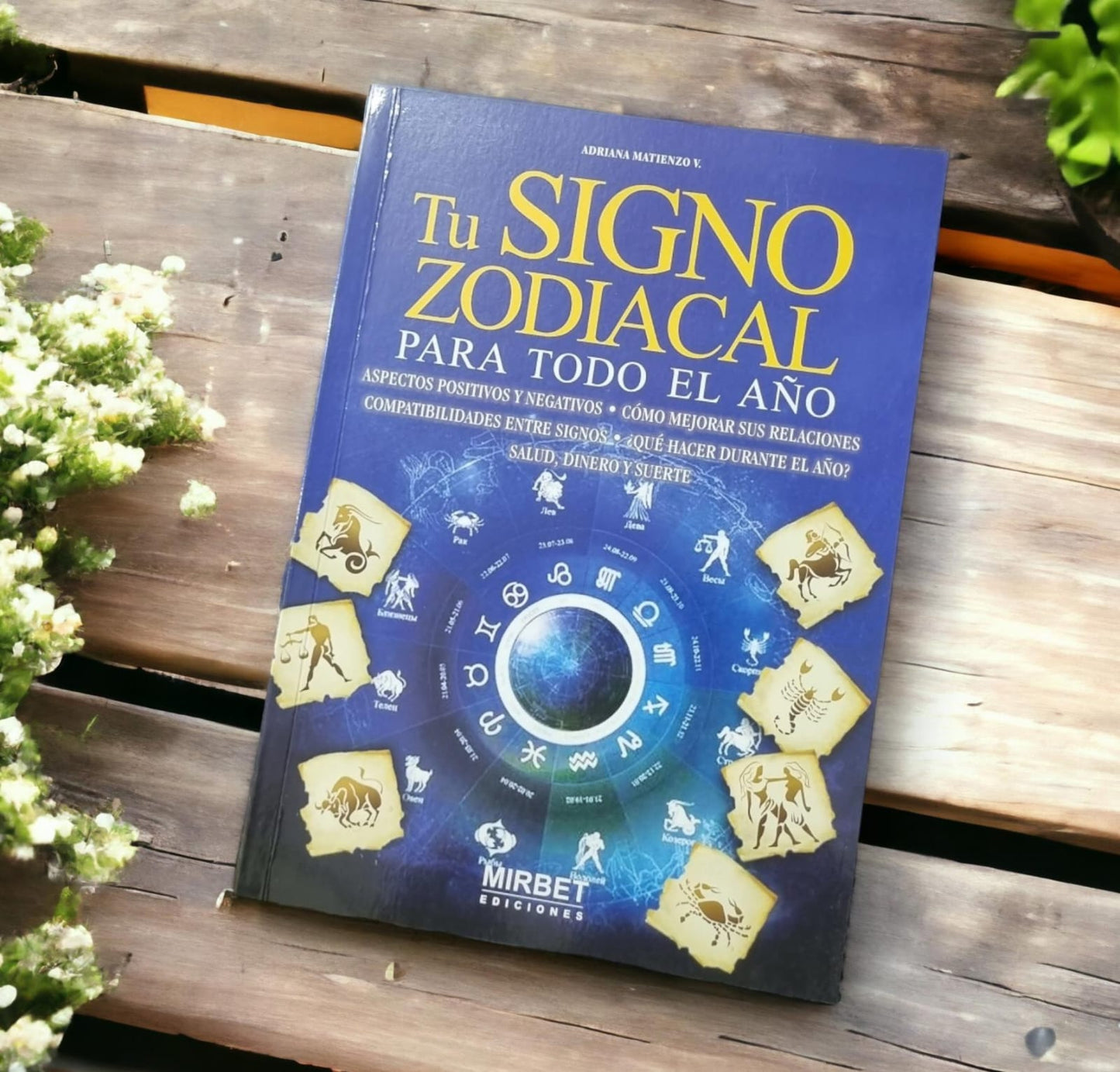 Tu signo Zodiacal para todo el año