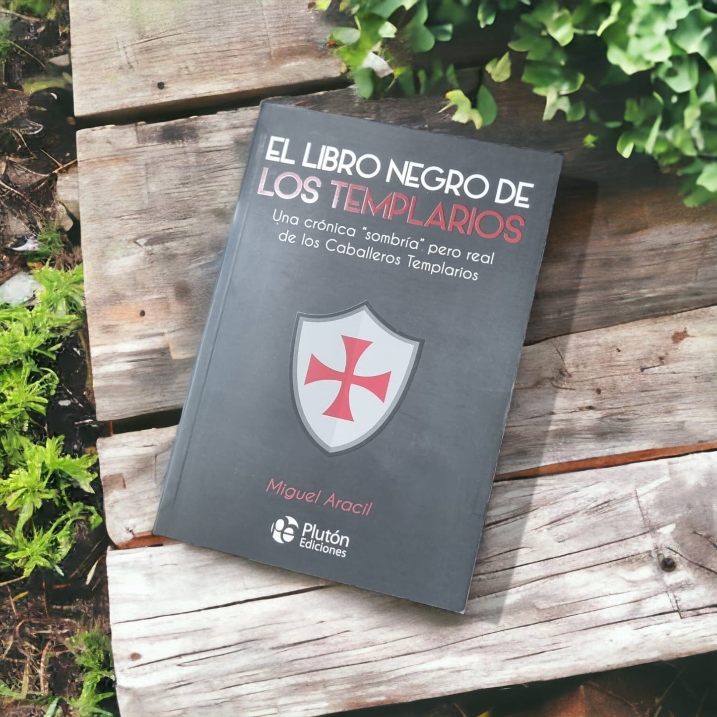 el libro negro de los templarios