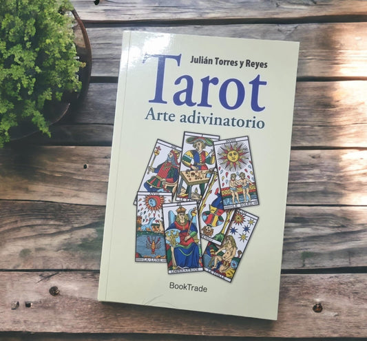 Tarot arte adivinatorio