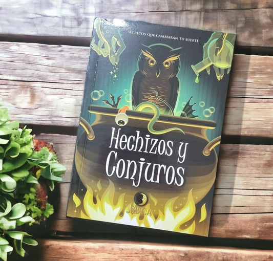 Hechizos y conjuros