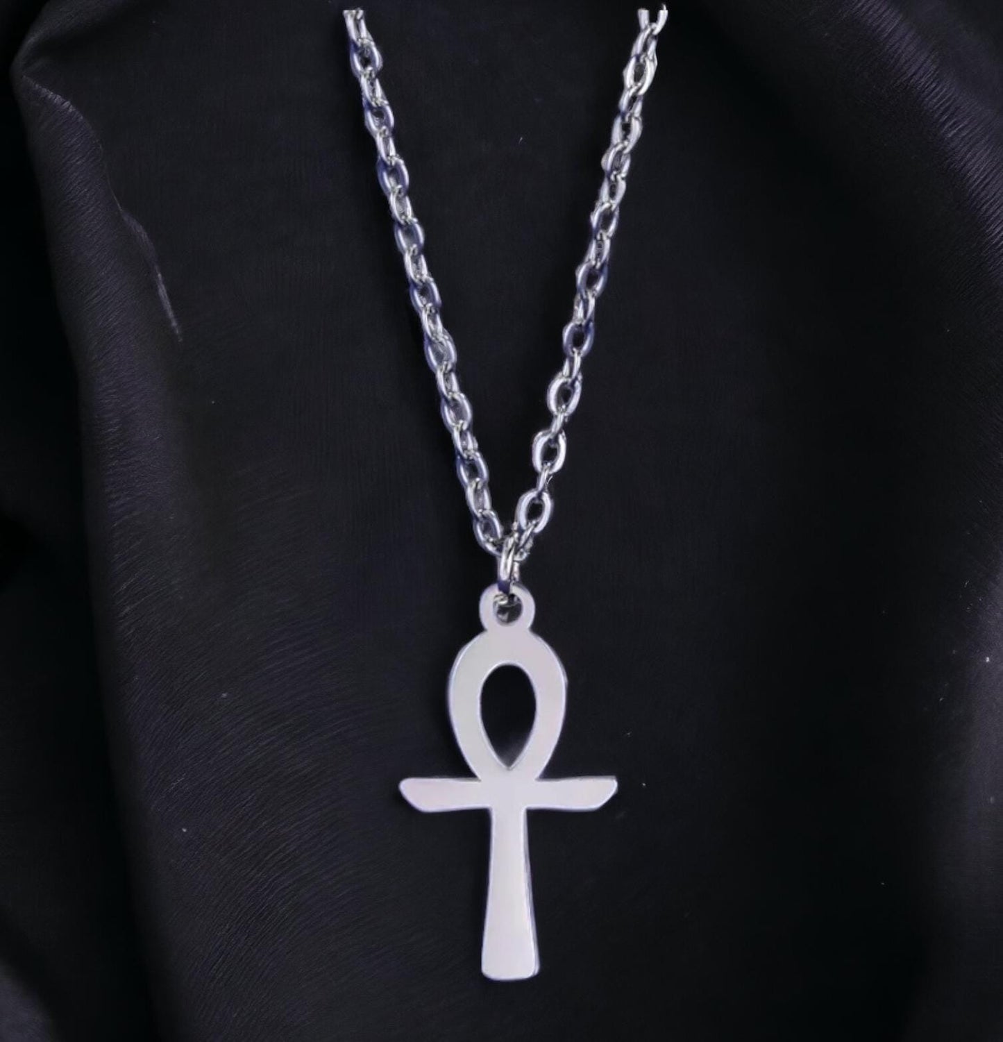 Colgante cruz de Ankh