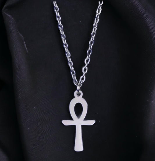 Colgante cruz de Ankh