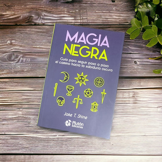 Magia negra - guía paso a paso