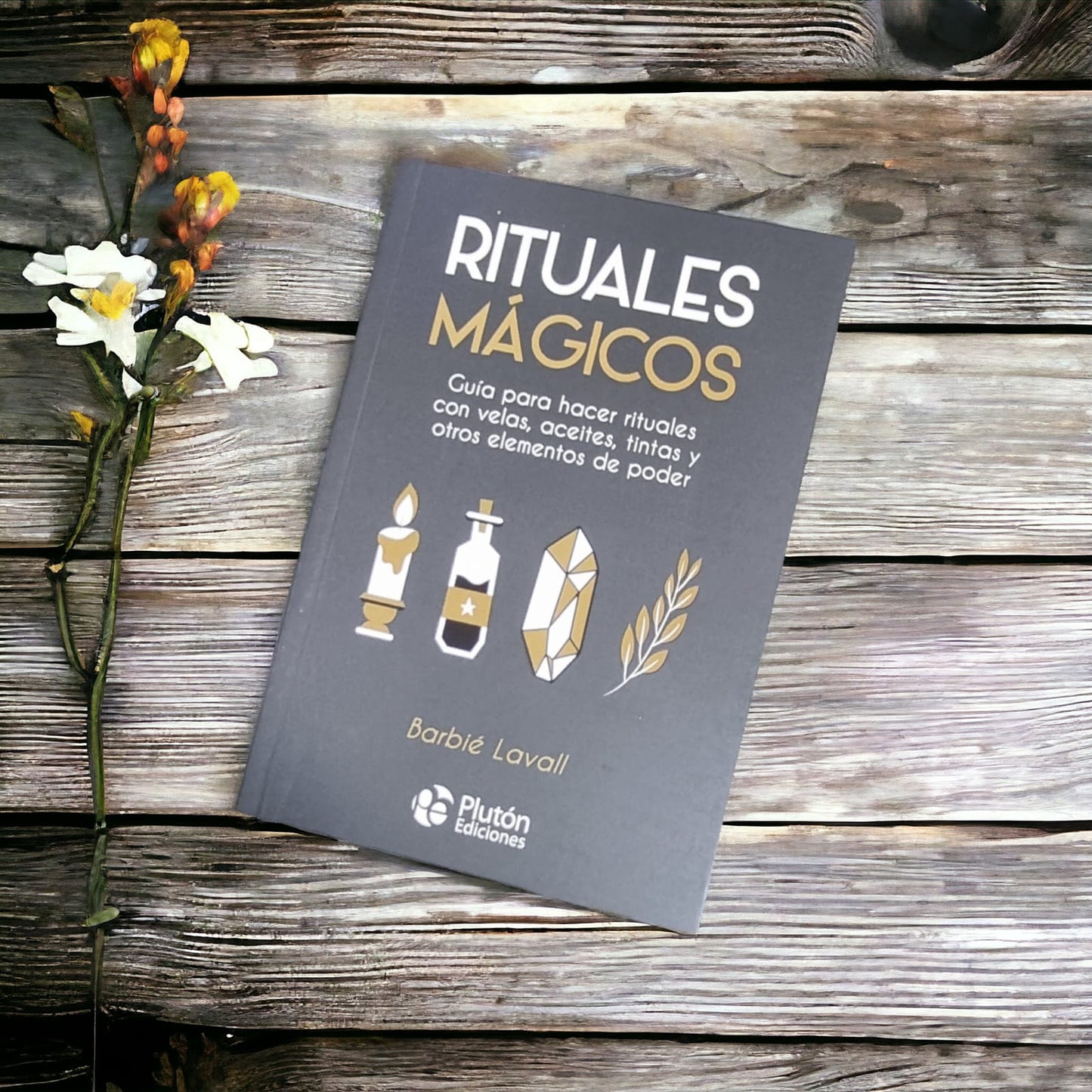 Rituales mágicos