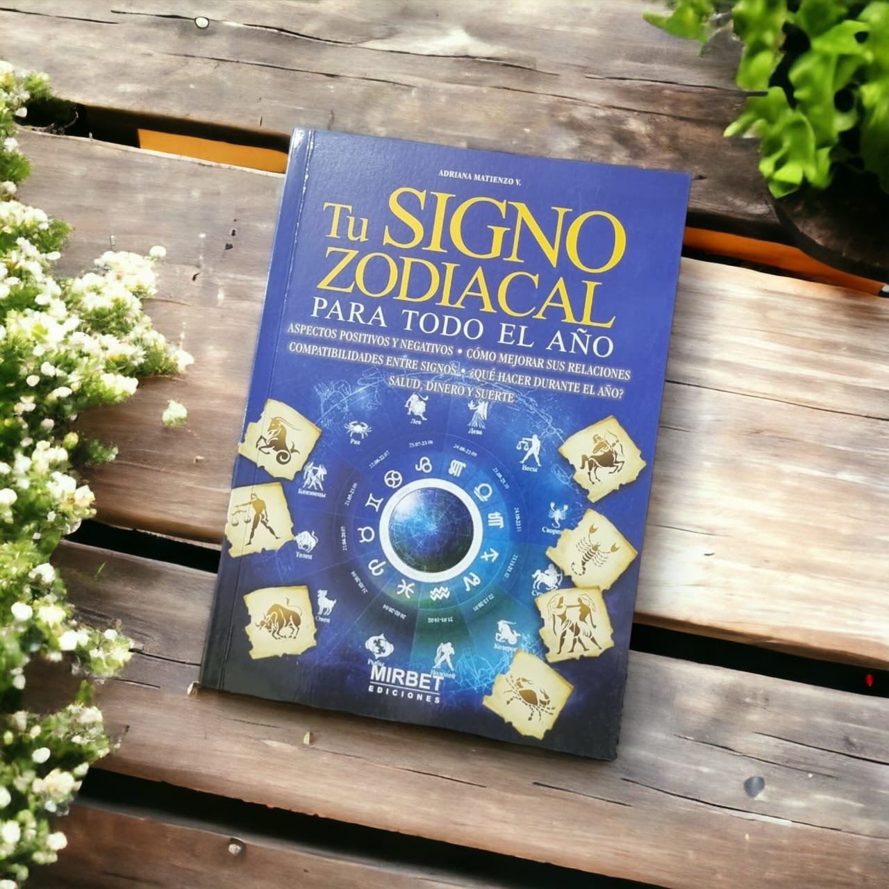 Tu signo zodiacal para todo el año