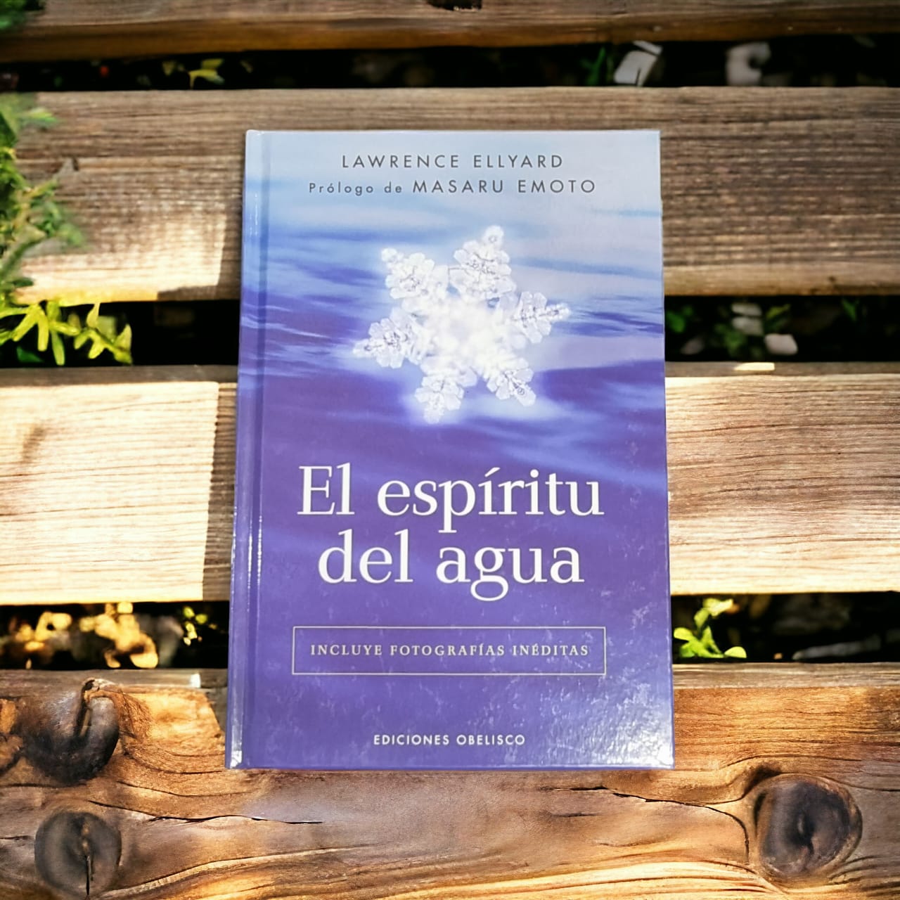 El espíritu del agua