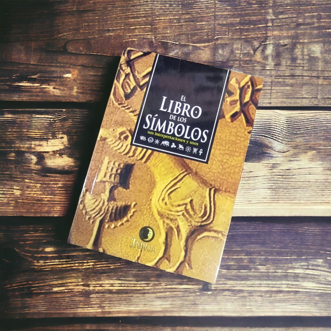 El libro de los símbolos