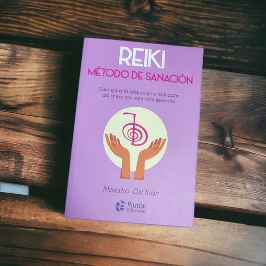 Reiki: Método de sanación