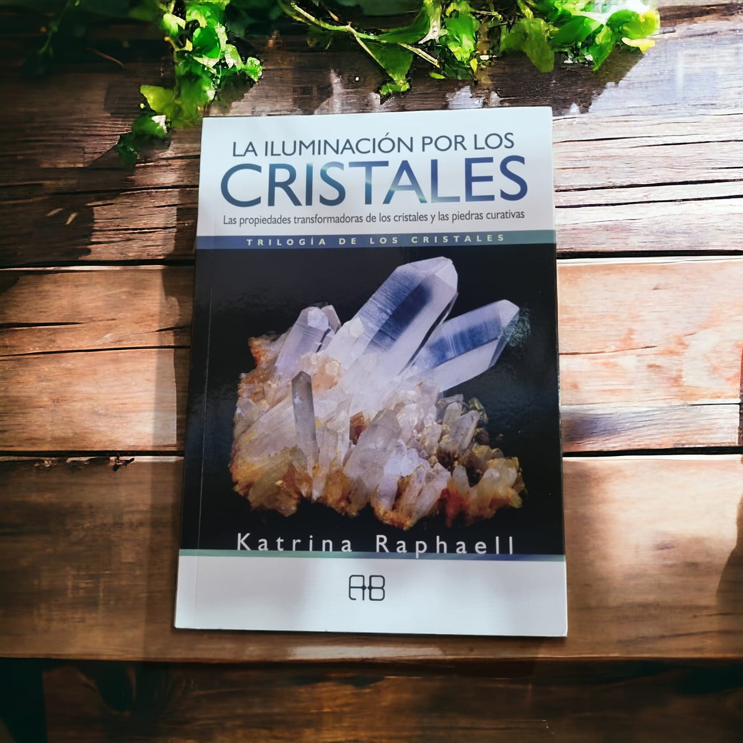 La Iluminación por los Cristales: Trilogía de los Cristales 1