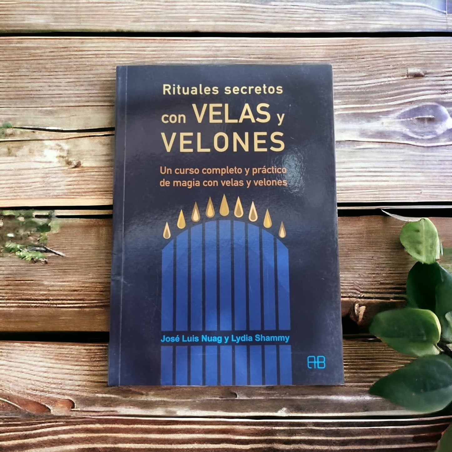 Rituales secretos con velas y velones