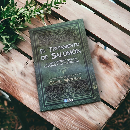 El testamento de Salomón