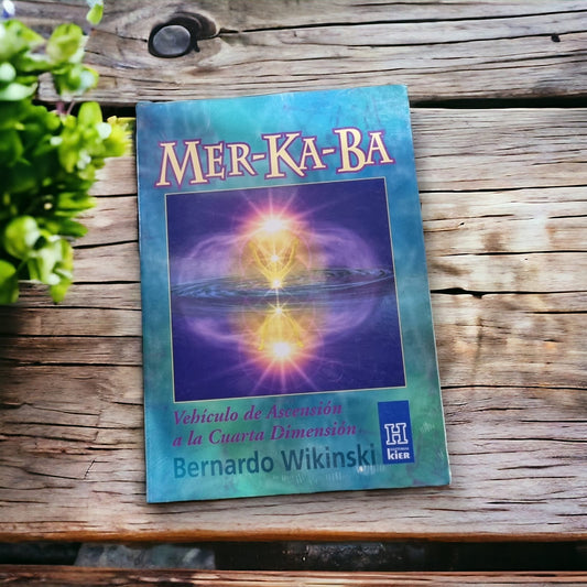 Mer-Ka-Ba: Vehículo de Ascensión a la Cuarta Dimensión