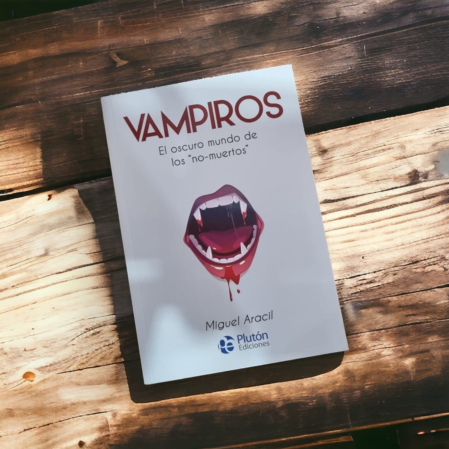 Vampiros: El oscuro mundo de los “no-muertos”