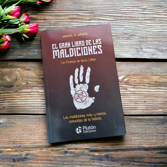 El gran libro de las maldiciones