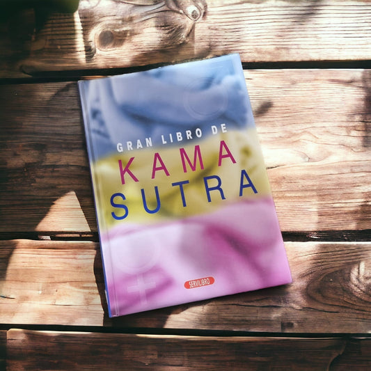 Gran Libro De Kama Sutra