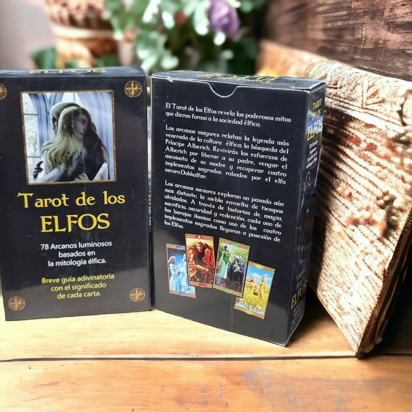 Tarot de los elfos