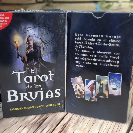 Tarot de las brujas