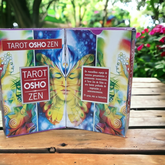 tarot Osho zen