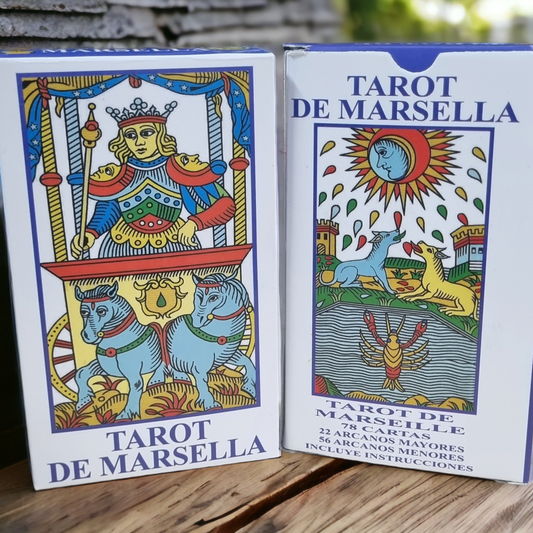 Tarot marsella