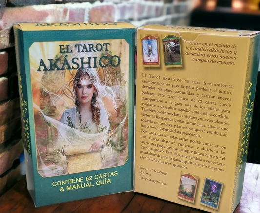 Tarot akashico