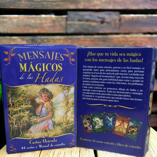 Mensajes Magicos De Las Hadas