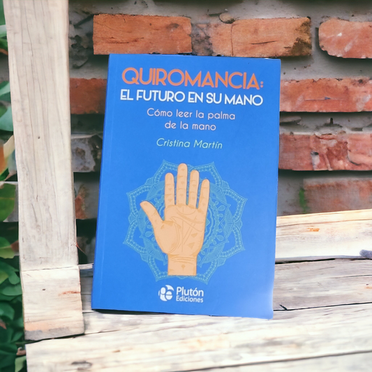 Quiromancia el futuro en su mano