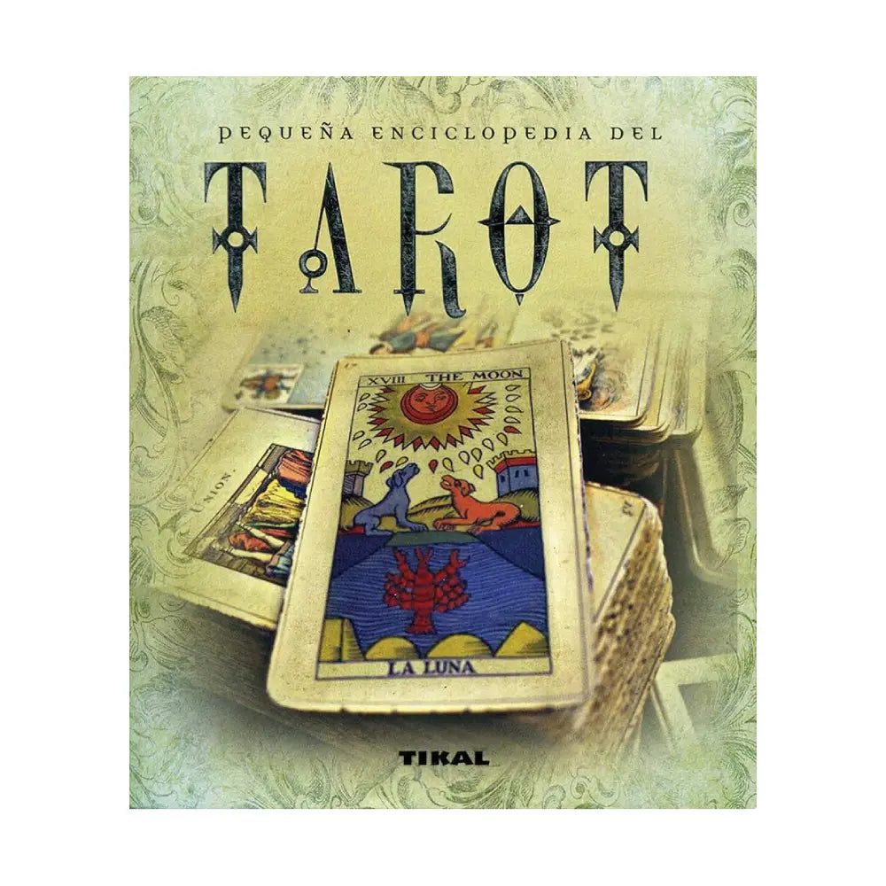 Pequeña enciclopedia del tarot