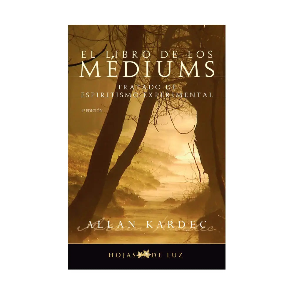 El libro de los mediums