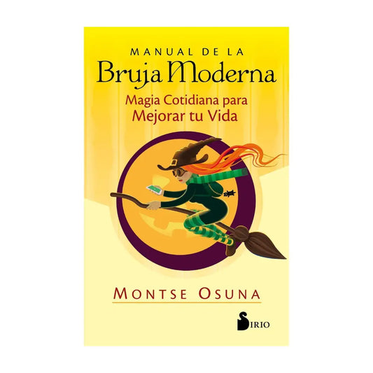 Manual de la bruja moderna