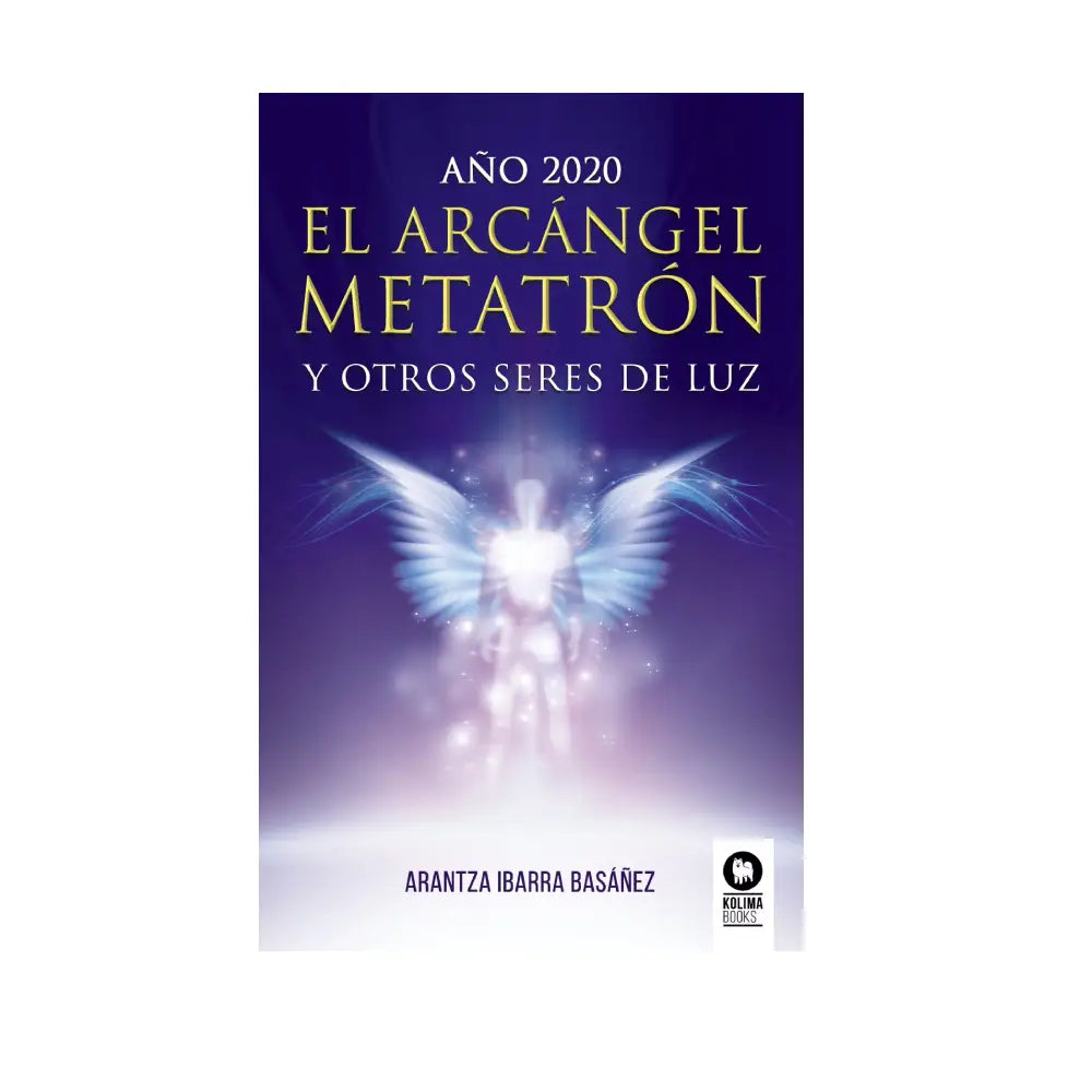 El arcángel metatrón y otros seres de luz