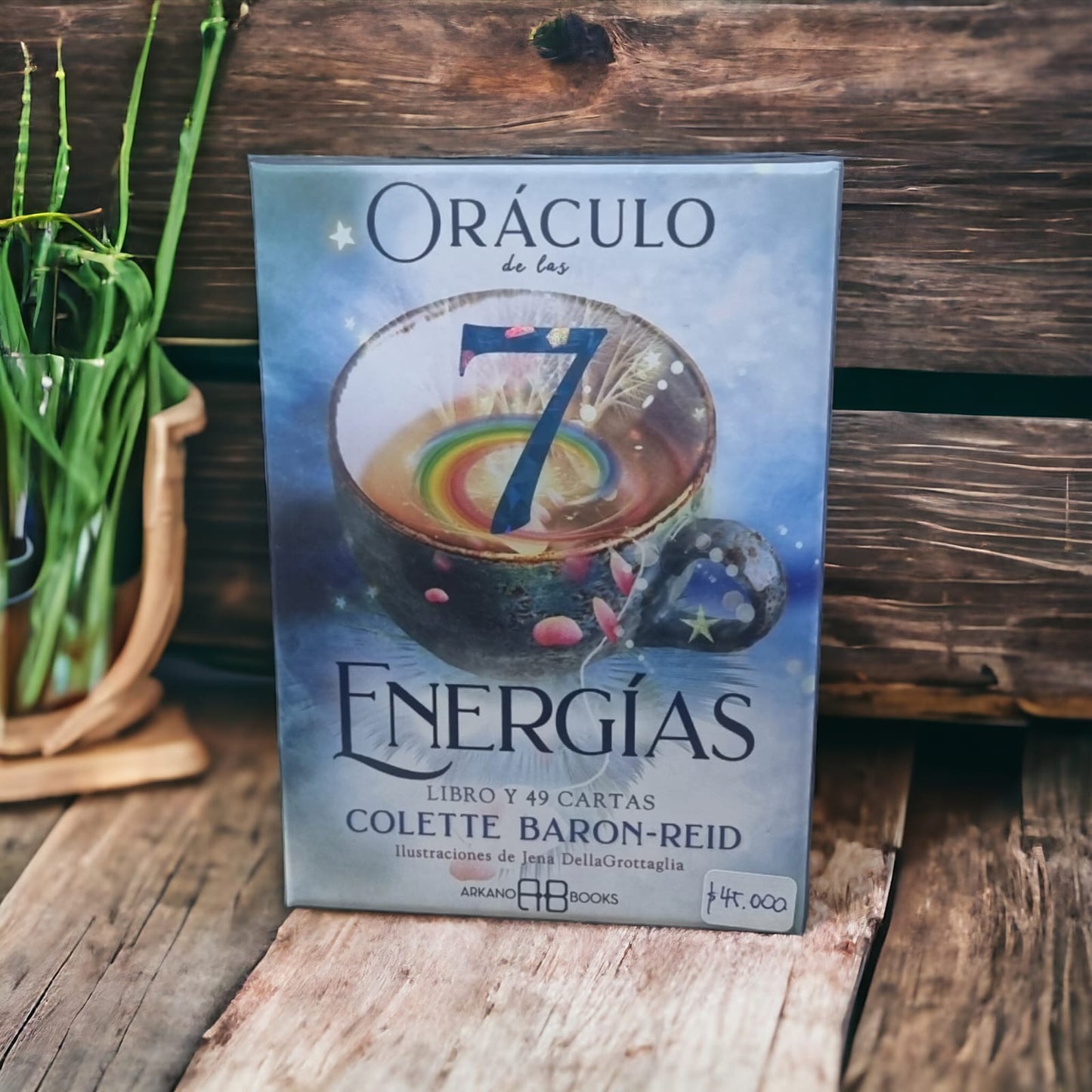 Oráculo 7 energías