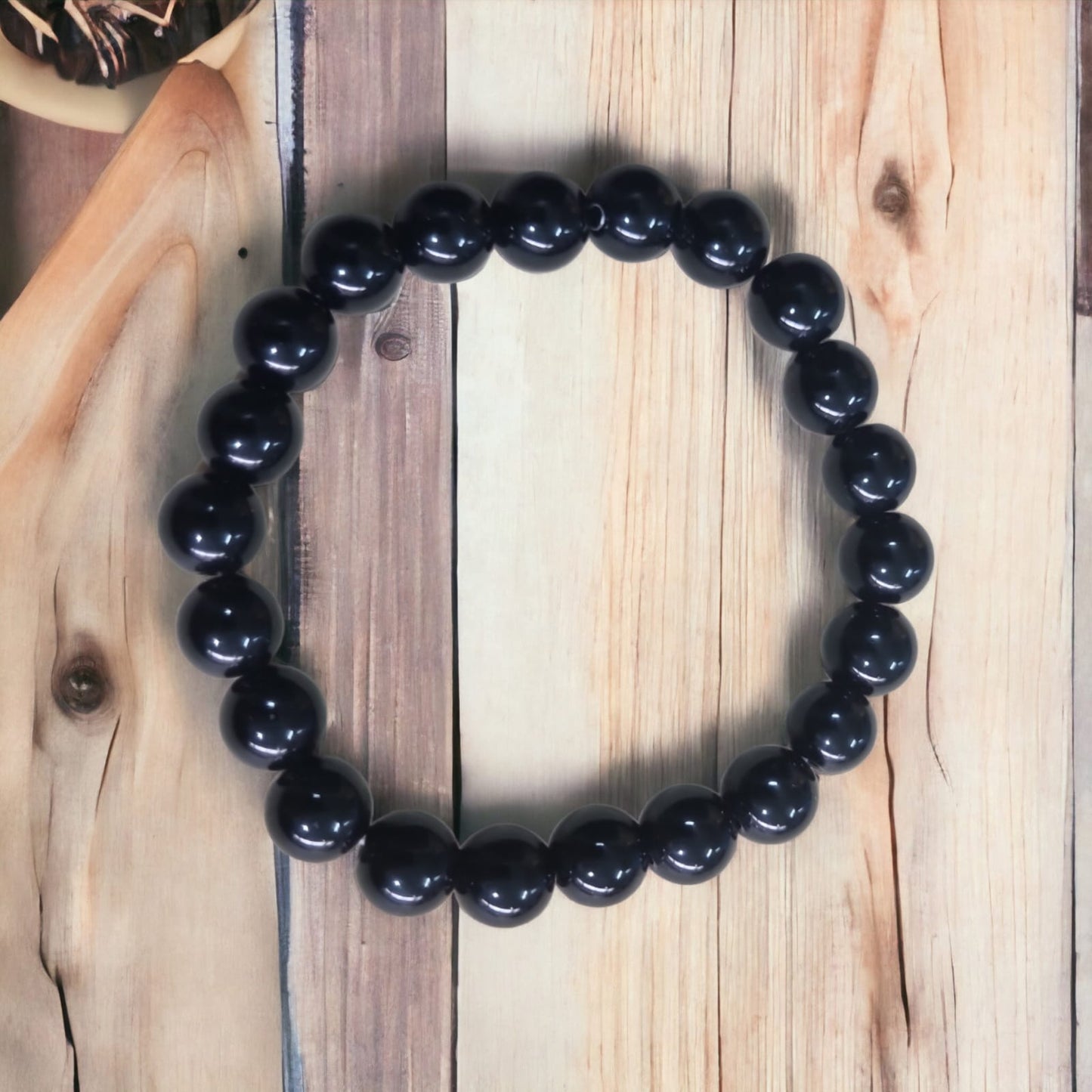 Pulsera Onix Negro