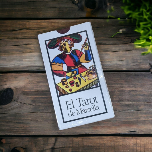 Tarot de Marsella